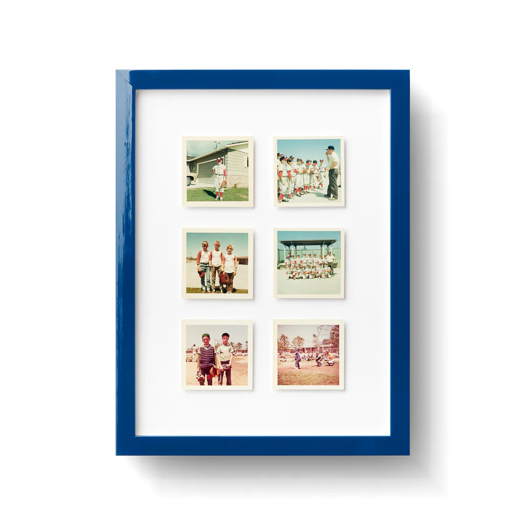 Blueberry Gloss | Framebridge