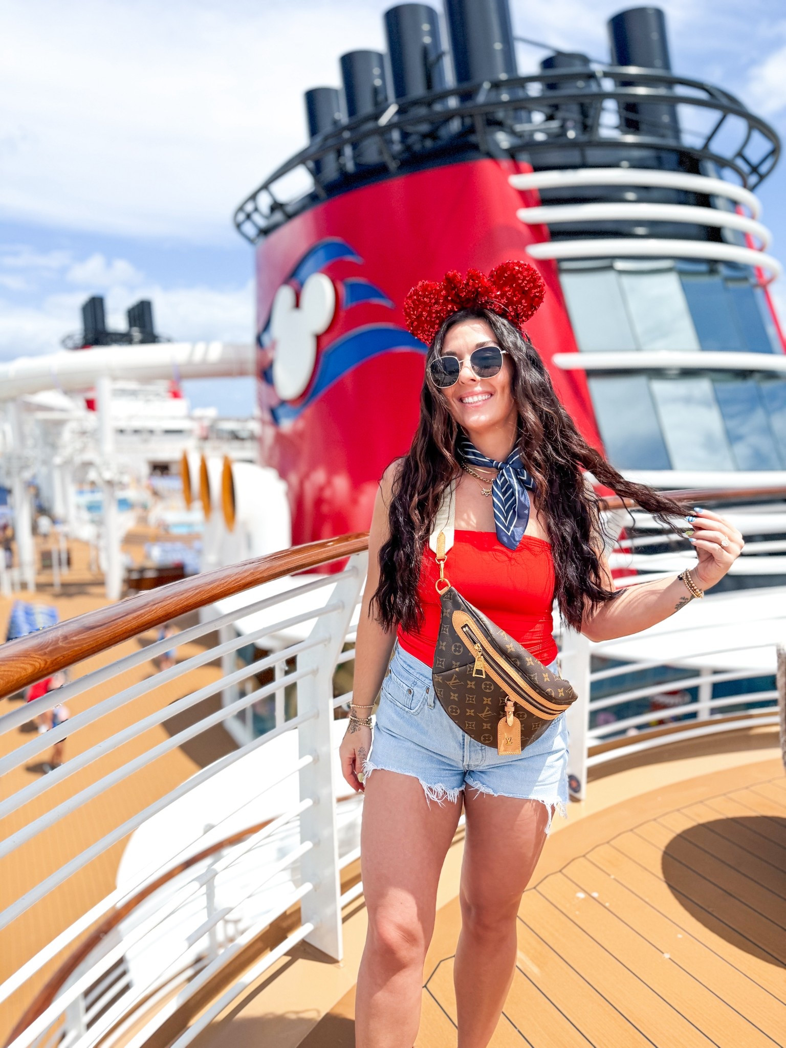 Let’s set sail 🚢🐭✨

#LTKTravel #LTKmomlife
