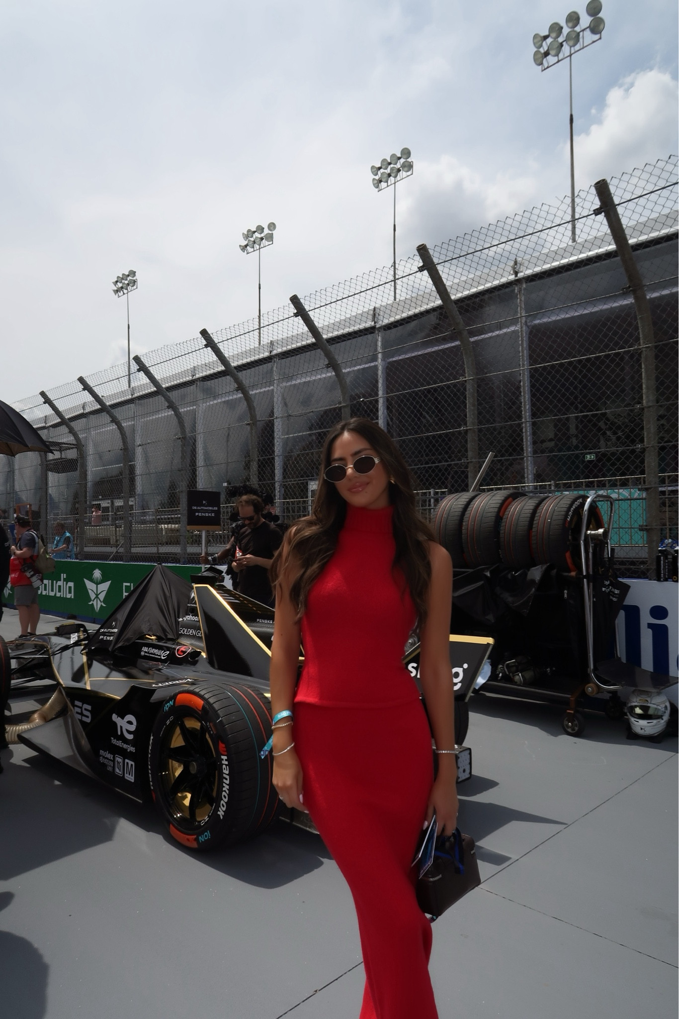 RACE DAY 🏎️🏎️