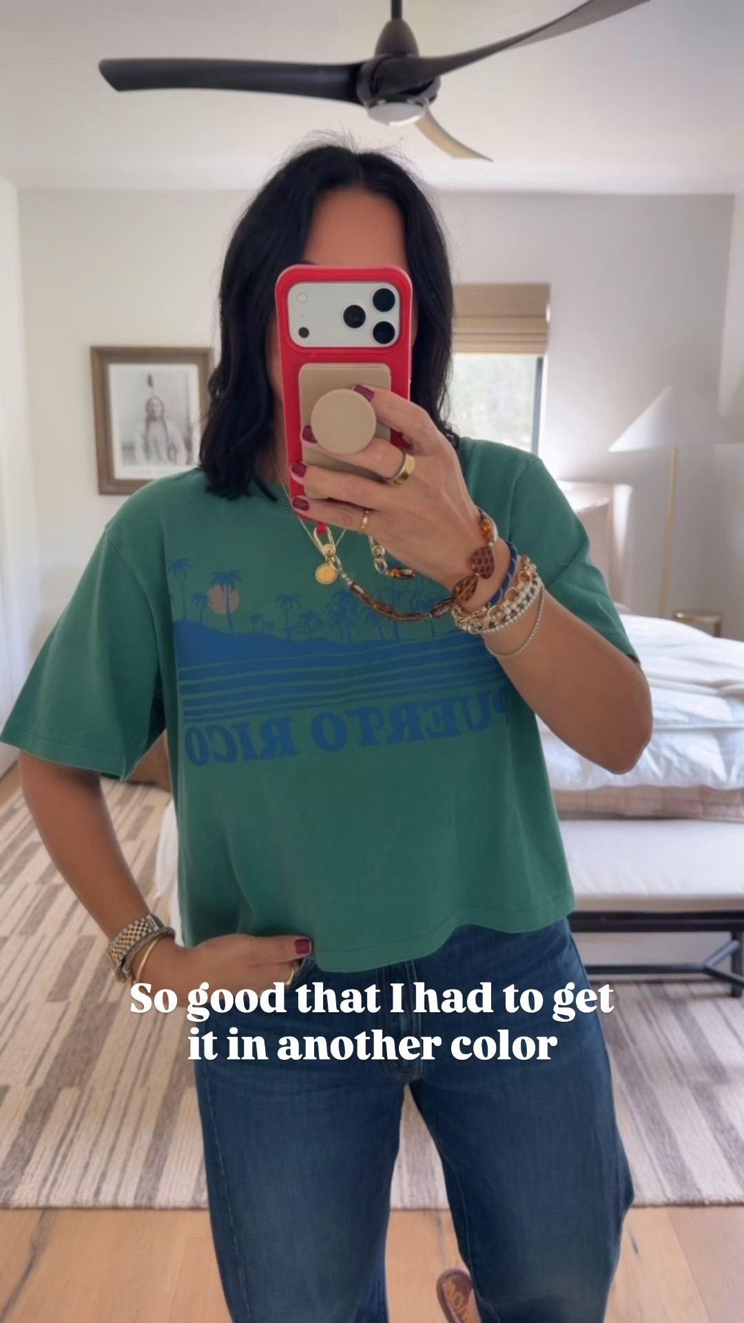 I’m a curvy size 8 and wearing a medium in the top and a size 30 in the jeans. Shoes fit tts (I’m a 9.5/10 and did a 10) 


#LTKOver40 #LTKSaleAlert #LTKootd