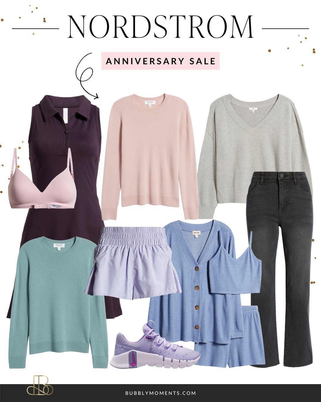 🛍️✨ The Nordstrom Anniversary Sale is here, and it's time to indulge in incredible savings on everything you love! From fashion-forward finds to must-have accessories and beauty essentials, Nordstrom has curated the ultimate selection at prices that won't last. 🎉✨ Whether you're stocking up for the season ahead or treating yourself to something special, this sale has it all. Swipe through for a sneak peek of my top picks and tap the link to shop these exclusive deals before they're gone!#LTKxNSale #LTKSaleAlert #LTKStyleTip #NordstromAnniversarySale #NordstromFinds #SaleSeason #FashionFaves #ShoppingAddict #StyleObsessed #ShopTilYouDrop #OOTD #FashionInspo #OutfitInspiration #MustHave #Fashionista #DiscountAlert #ShoppingTime #Shopaholic #FashionDeals #SummerStyle #GiftIdeas #TreatYourself #ShopNow

