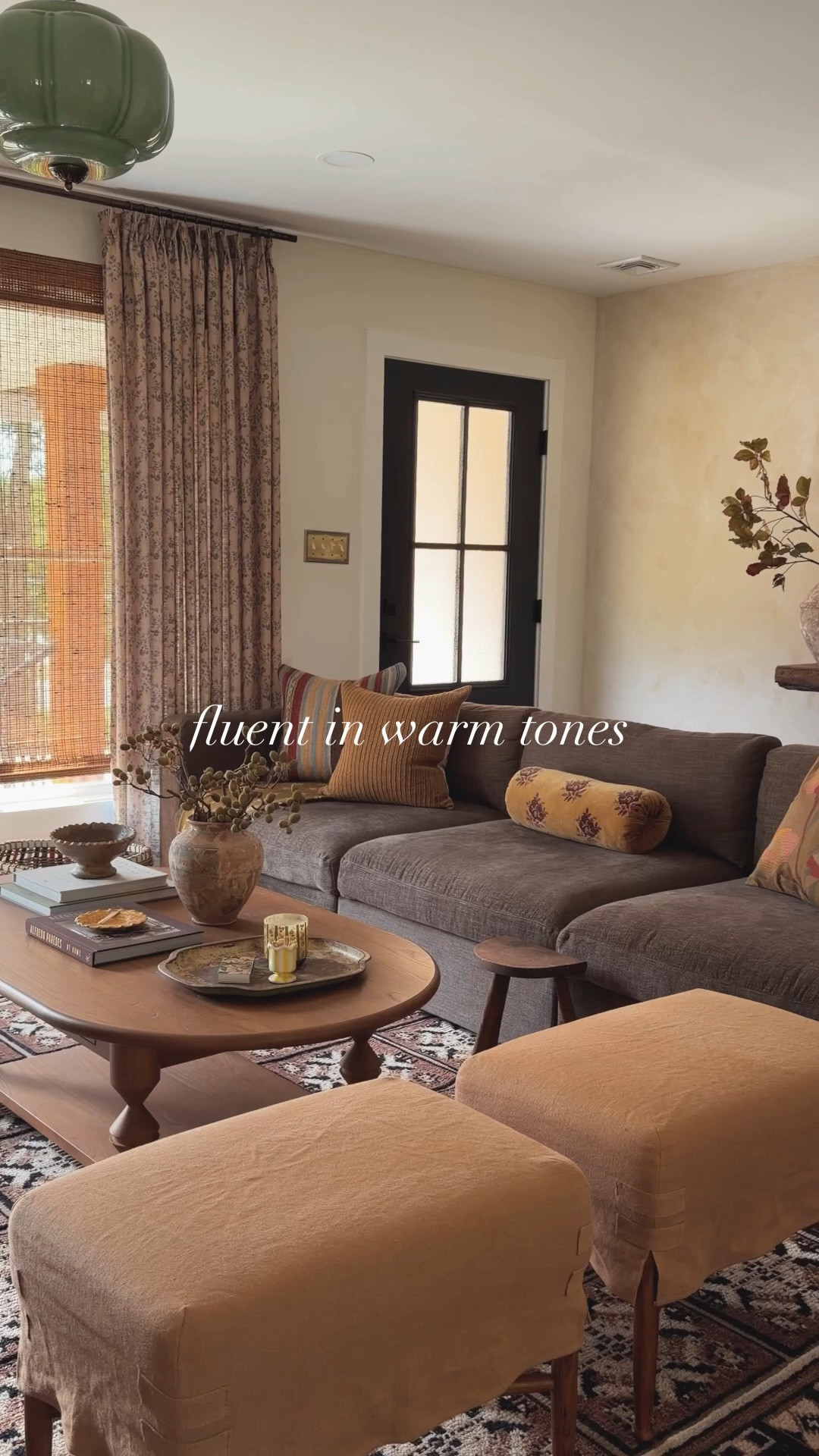 Fluent in warm tones 🫰🏻

#LTKSaleAlert #LTKHome #LTKOver40