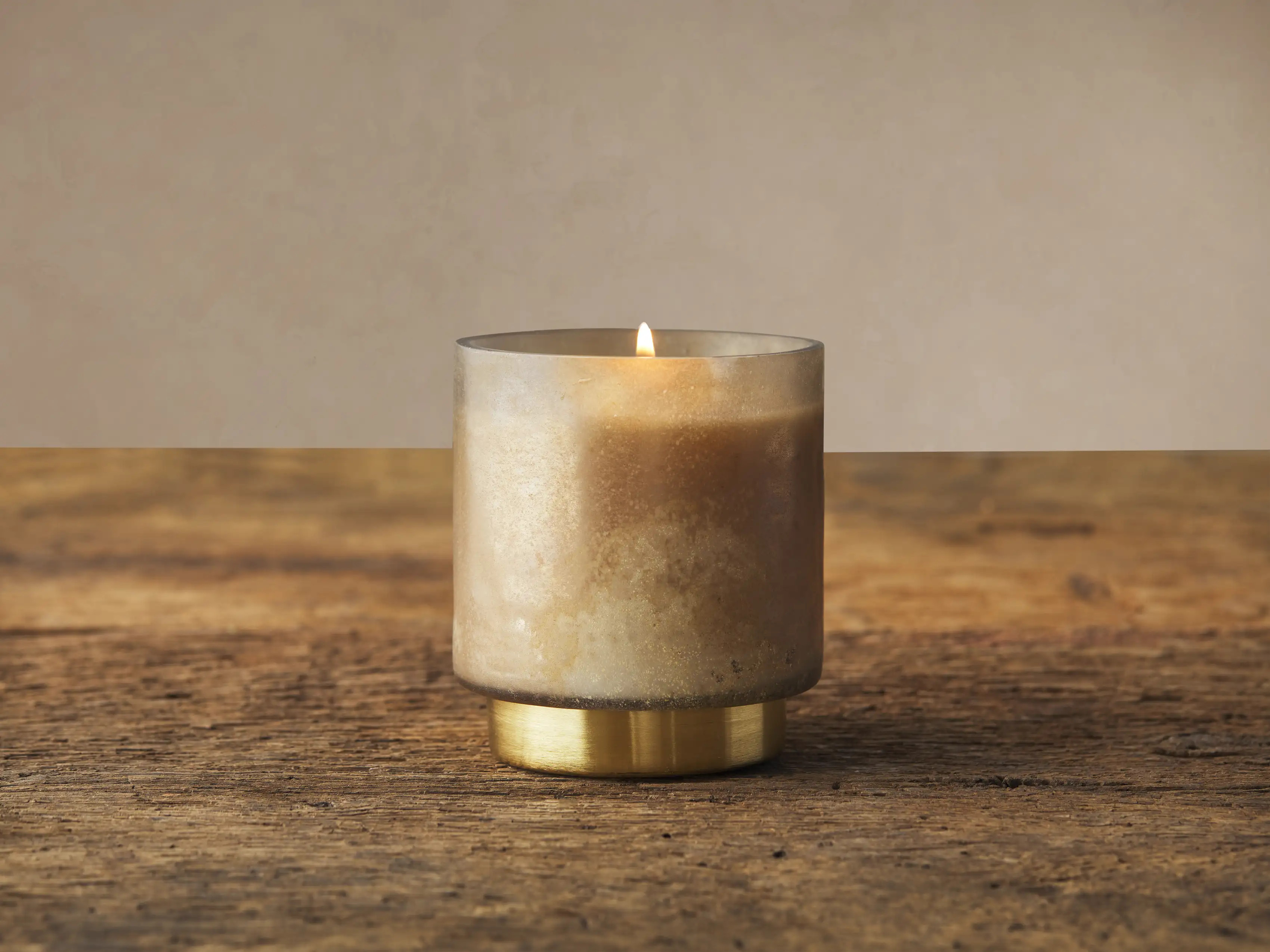 Retreat Vanilla Sugarcane Candle | Arhaus