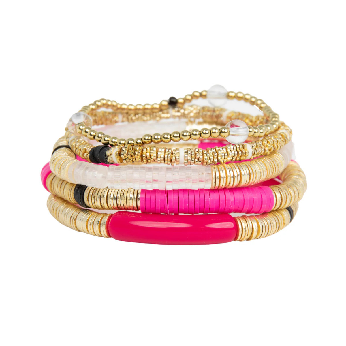 The Christen Stack | Allie + Bess