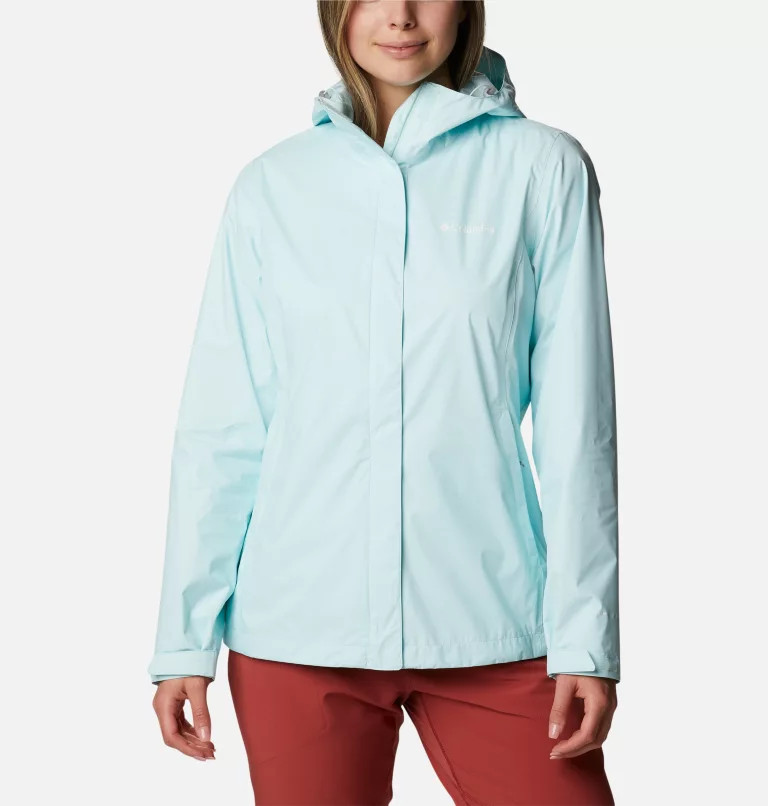 Women’s Arcadia™ II Rain Jacket | Columbia Sportswear