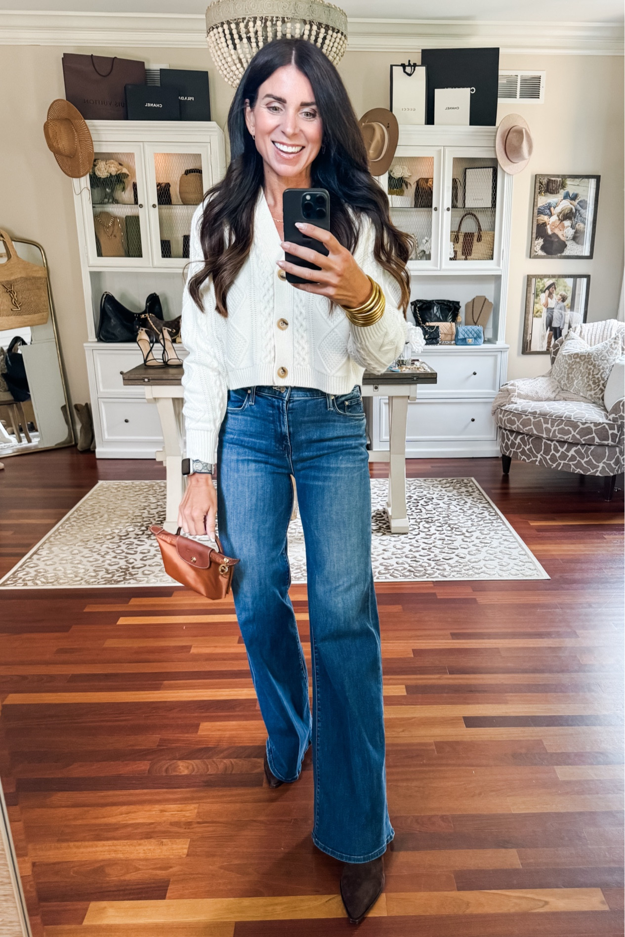 This adorable sweater and jeans are still fully stocked!
Small sweater
25 denim 

#LTKSeasonal #LTKxNSale #LTKSaleAlert