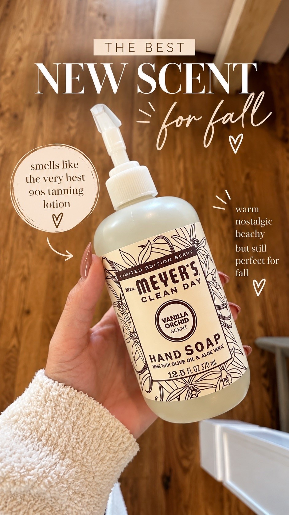 The best smelling hand soap is under $5 🙌🏼

#LTKSeasonal #LTKHome