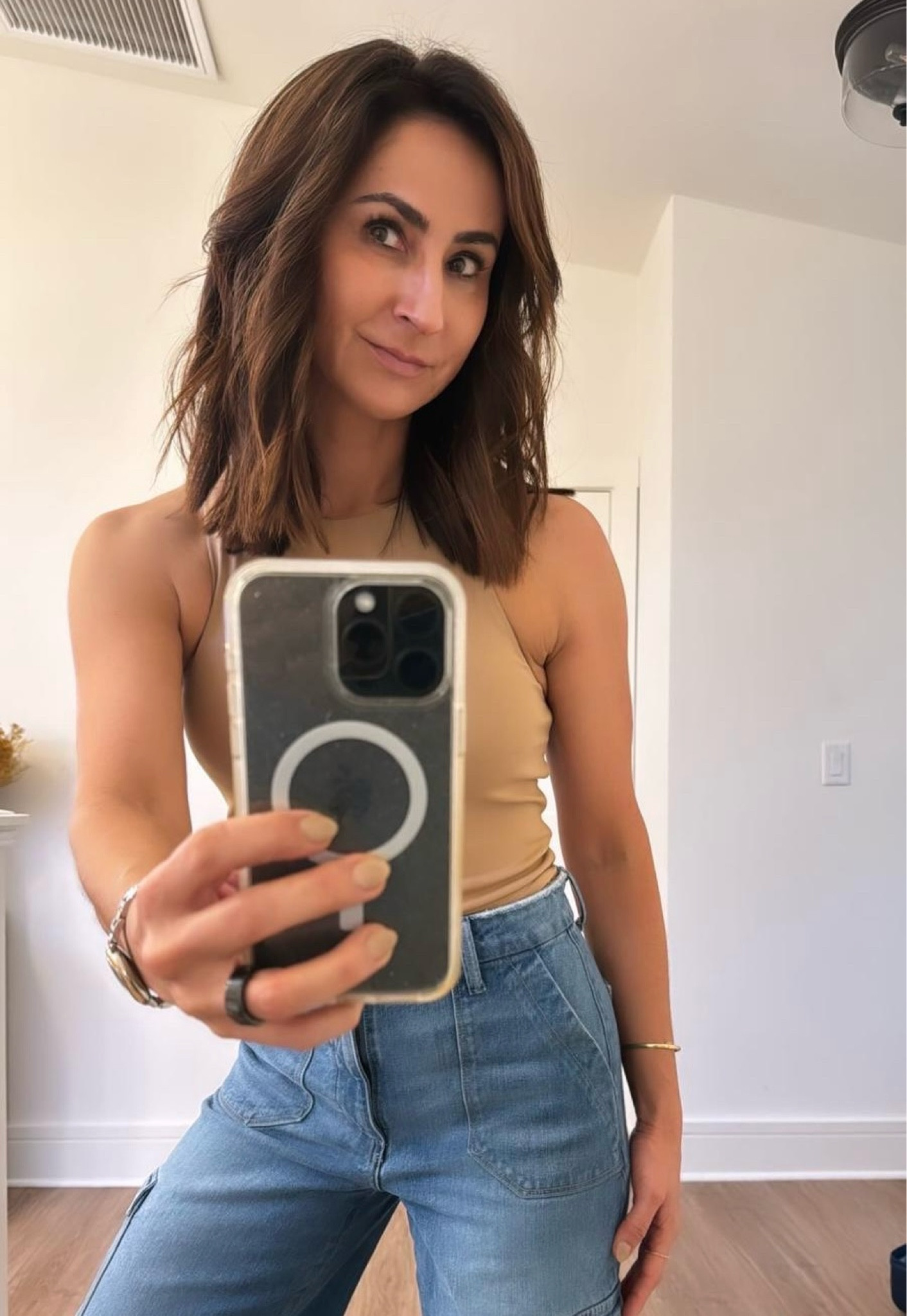 Disfrutando mi nuevo cabello 

#LTKbeauty #LTKxSephora #LTKstyletip