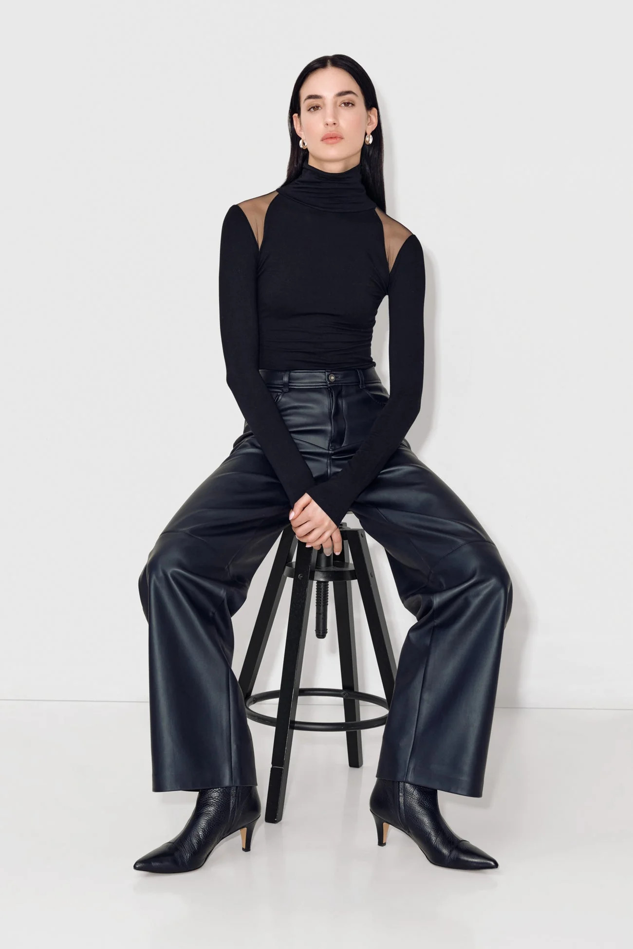 Maria Turtleneck | Marcella