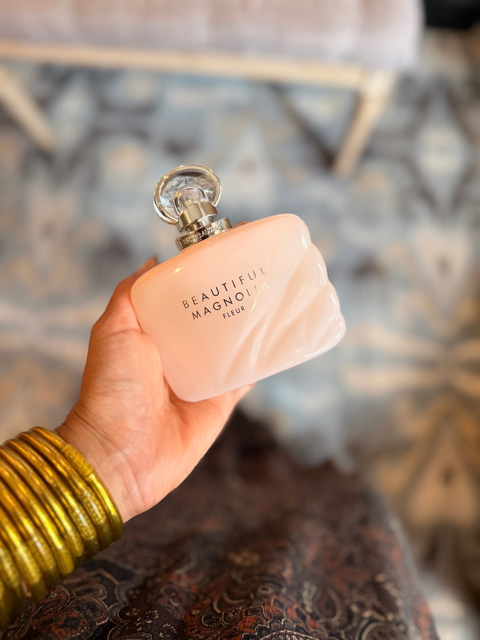 The scent has been on repeat. It is the most fresh floral scent. I have experienced in a long time. ￼Magnolia 💜

#LTKOver40 #LTKBeauty #LTKWedding