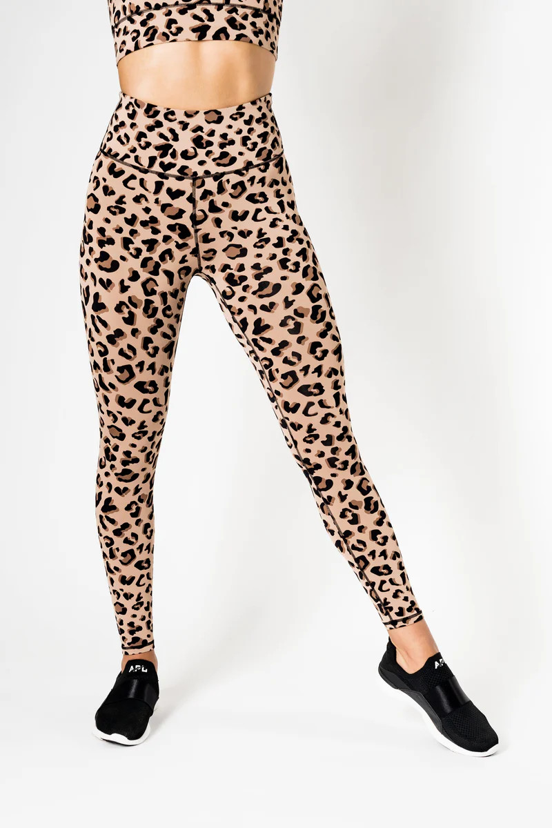 Into The Wild Active Legging | IVL COLLECTIVE