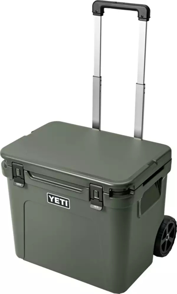 YETI Roadie 60 Wheeled Cooler | Dick's Sporting Goods