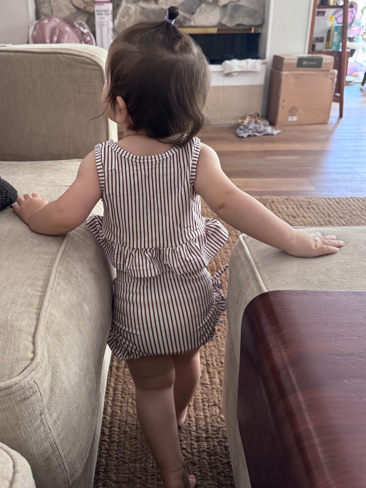 we are here for a 1920s swimsuit moment 🤎 

#LTKBaby #LTKKids #LTKSwim