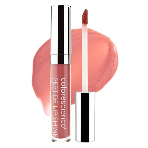 Colorescience Peptide Lip Shine SPF 30 - Coral | Amazon (US)