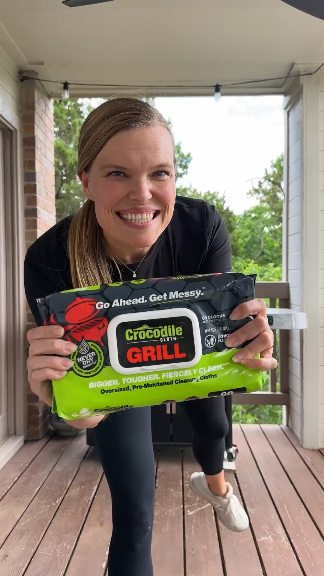 #ad We gave our grill zone a quick refresh - with help from The Home Depot. 

Grill wipes and a steam-activated scrubber made cleanup so easy, and a fresh set of tools means we’re officially ready for BBQ season. 

All the cleaning essentials and upgrades (from the @homedepot - most available to order online for free delivery or in-store pick up!) are linked here. 

#thehomedepot #thehomedepotpartner


#LTKHome #LTKSeasonal