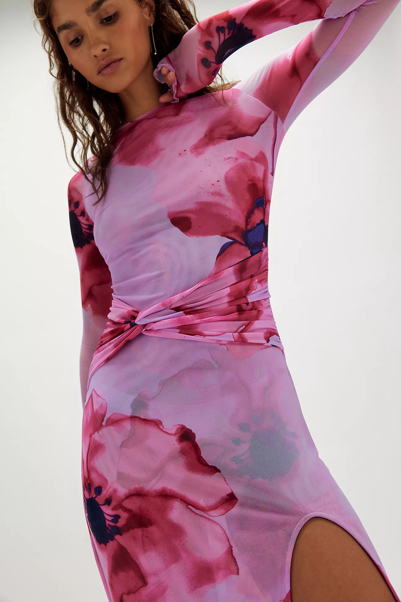 Gianni Maxi Dress | Free People (Global - UK&FR Excluded)