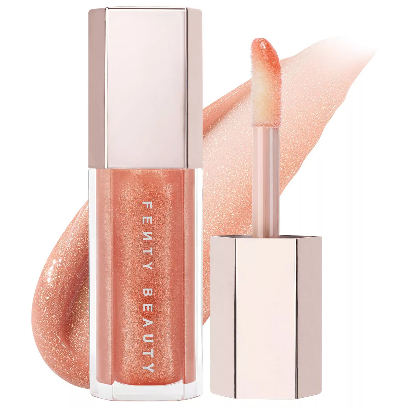 FENTY BEAUTY by Rihanna Gloss Bomb Universal Lip Gloss Luminizer, Size: 0.3Oz, Champ Stamp | Kohl's
