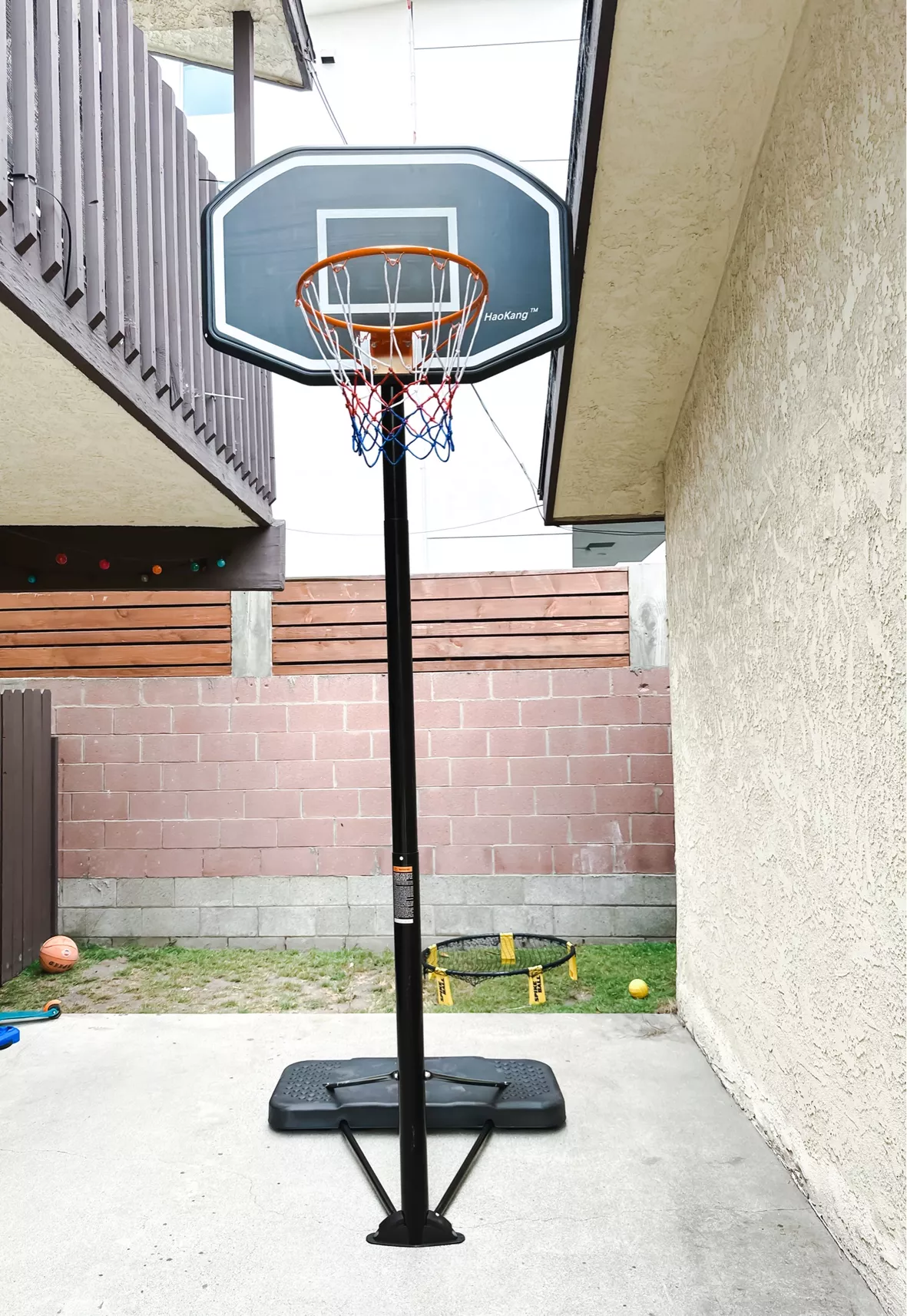 You Can Buy a Louis Vuitton Branded Basketball and Backboard Now