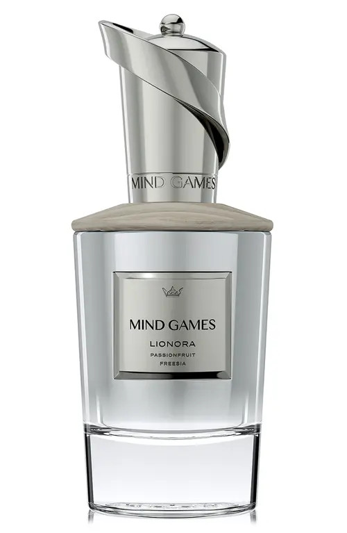 MIND GAMES Lionora Extrait de Parfum in White at Nordstrom | Nordstrom