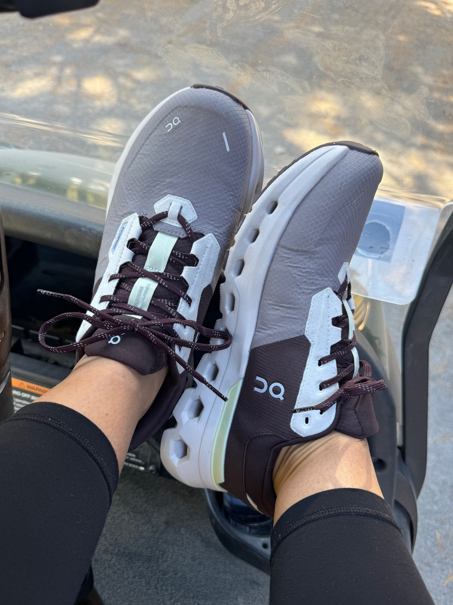 New On Sneakers. Fit TTS. 