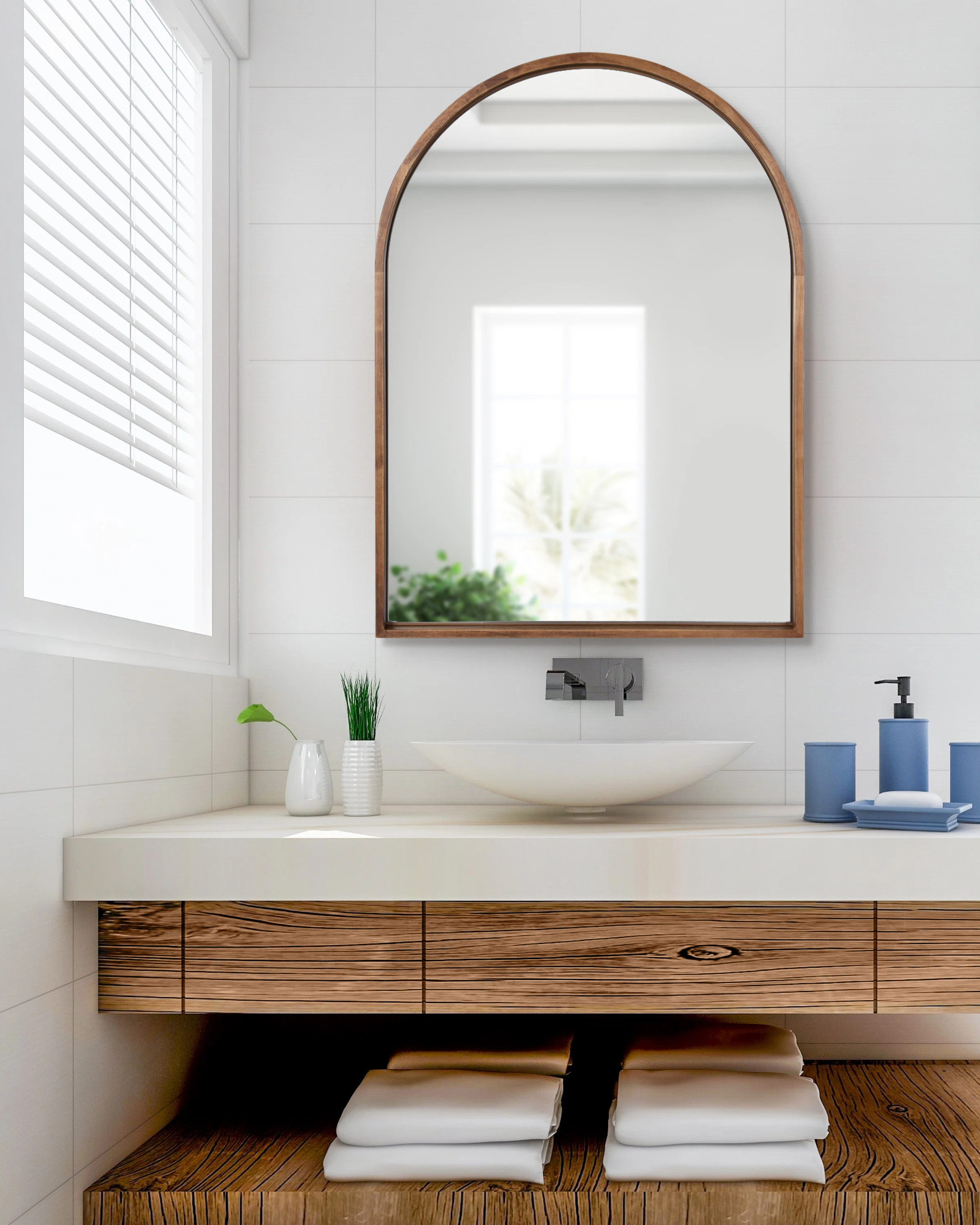 Sherman Full Length Mirror | Wayfair North America