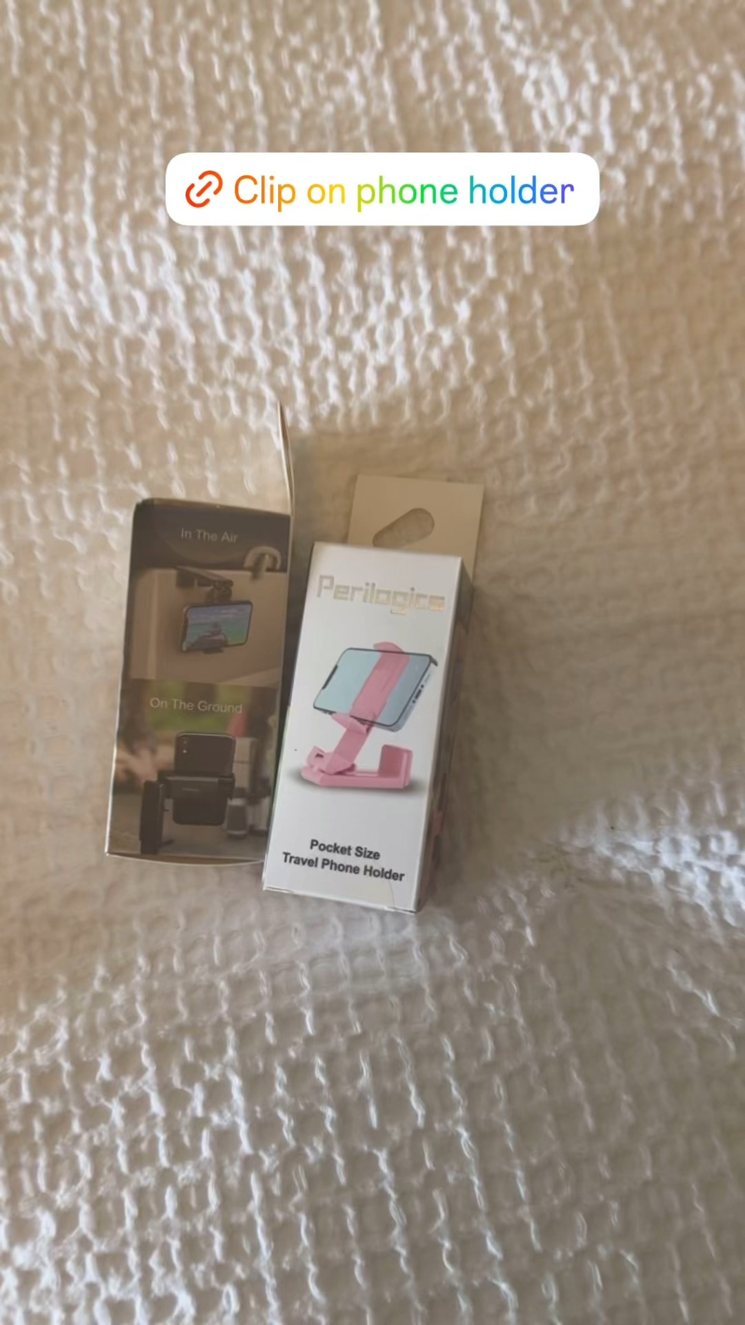 Video 4 of Amazon travel essentials on sale 

#LTKTravel #LTKSaleAlert