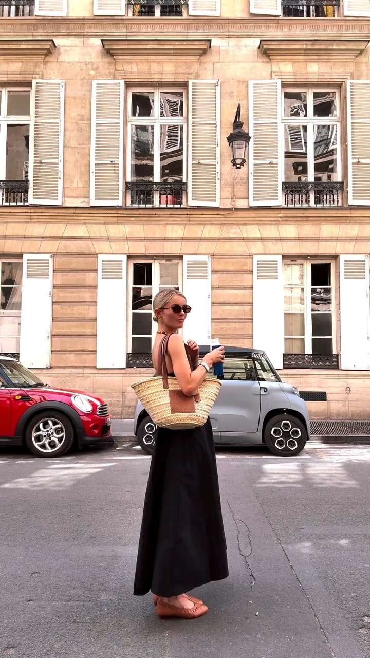 Look both ways! The perfect lbd 🖤 

 #LTKStyleTip