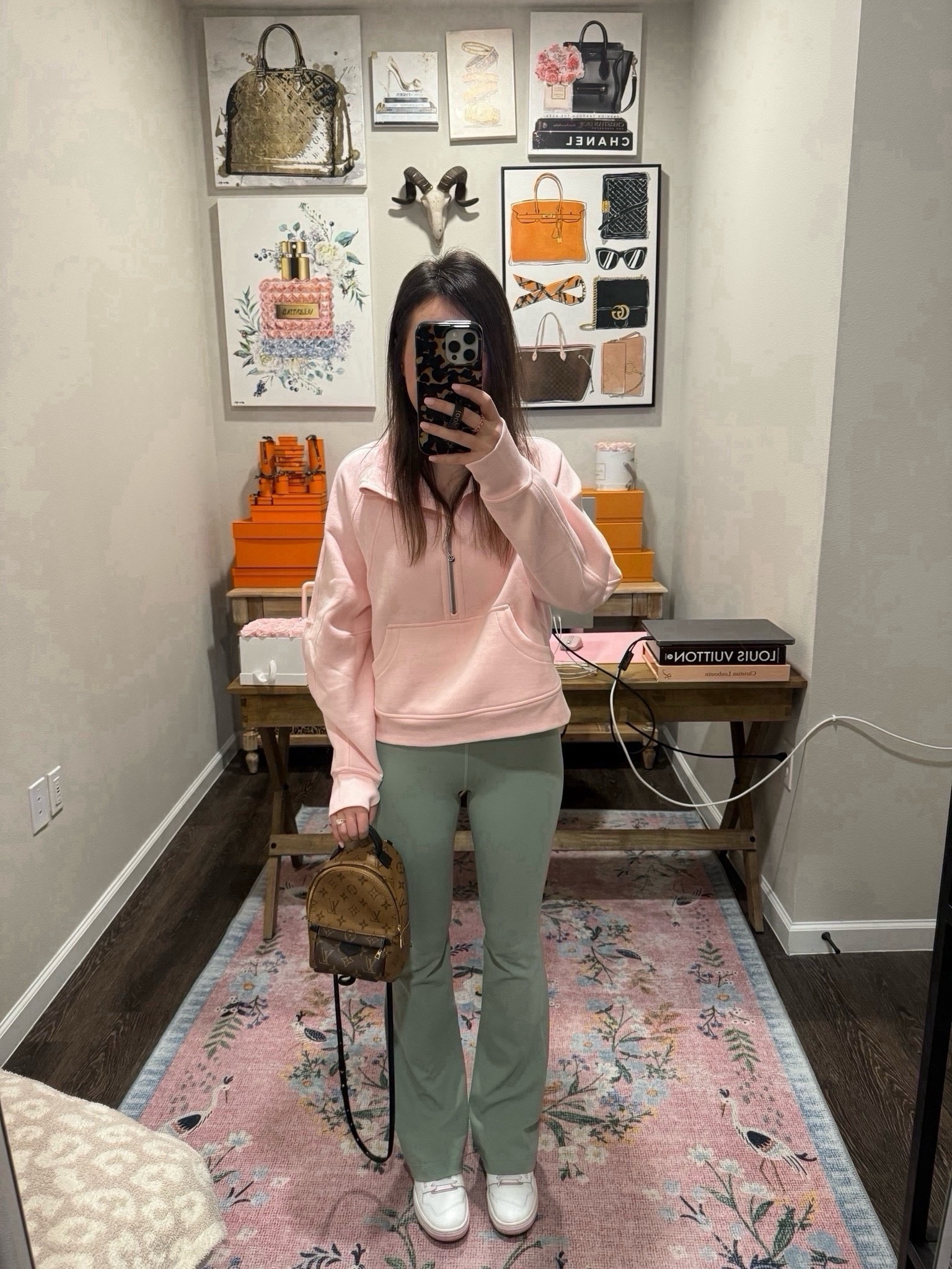 Lululemon scuba in strawberry milkshake with groove flares in palm court



#LTKStyleTip #LTKFindsUnder100 #LTKBacktoSchool