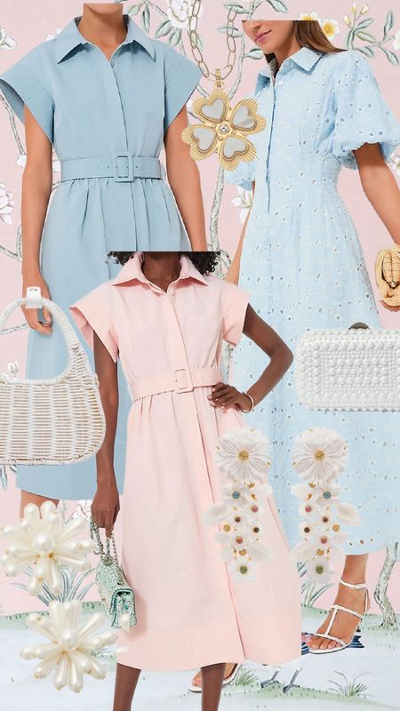 Babies and baptism! The perfect Summer dresses for baby showers, baptisms, and newborn photographs from @Tuckernuck! 
