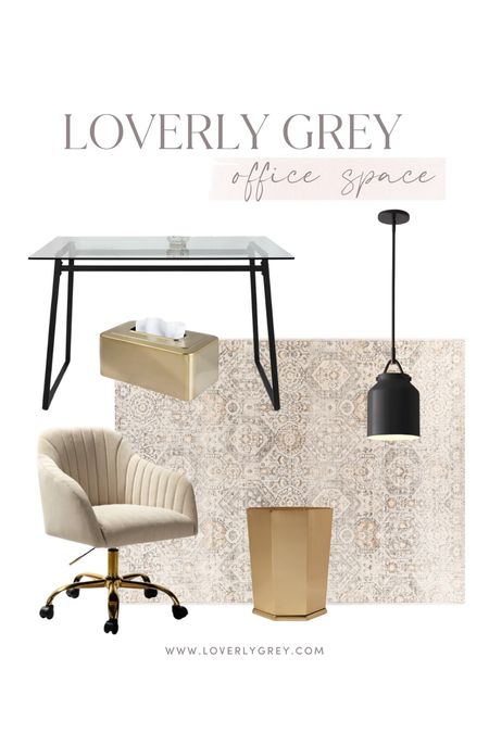 Office space details at Loverly Grey headquarters! I love all of the neutral pieces! 

Loverly Grey, office decor, home office

#LTKstyletip #LTKFind #LTKhome