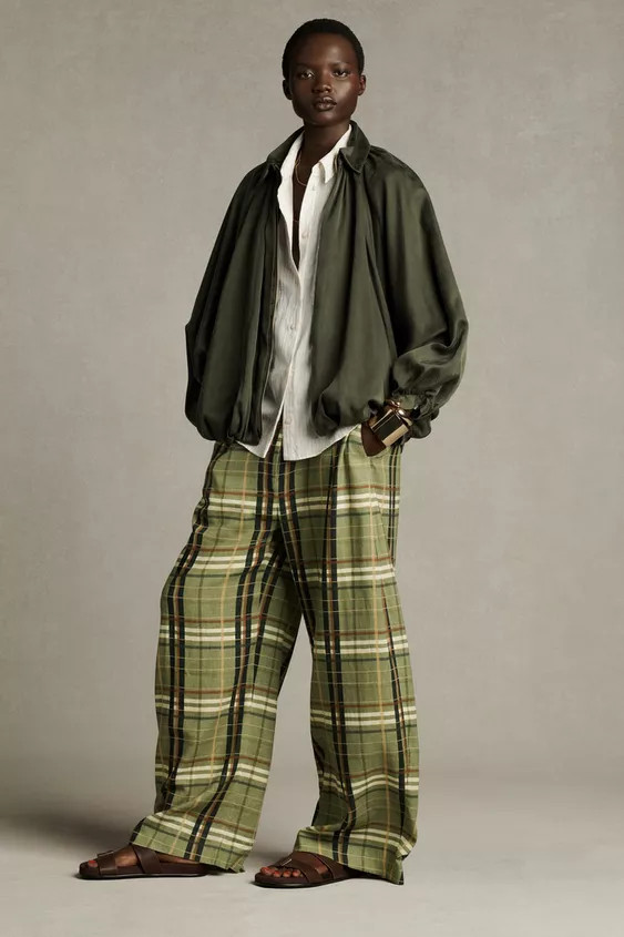 PUFFED BOMBER JACKET ZW COLLECTION | Zara US