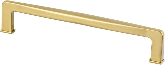 Berenson - Subtle Surge 160mm Pull Modern Brushed Gold 1258-1MDB-P | Amazon (US)