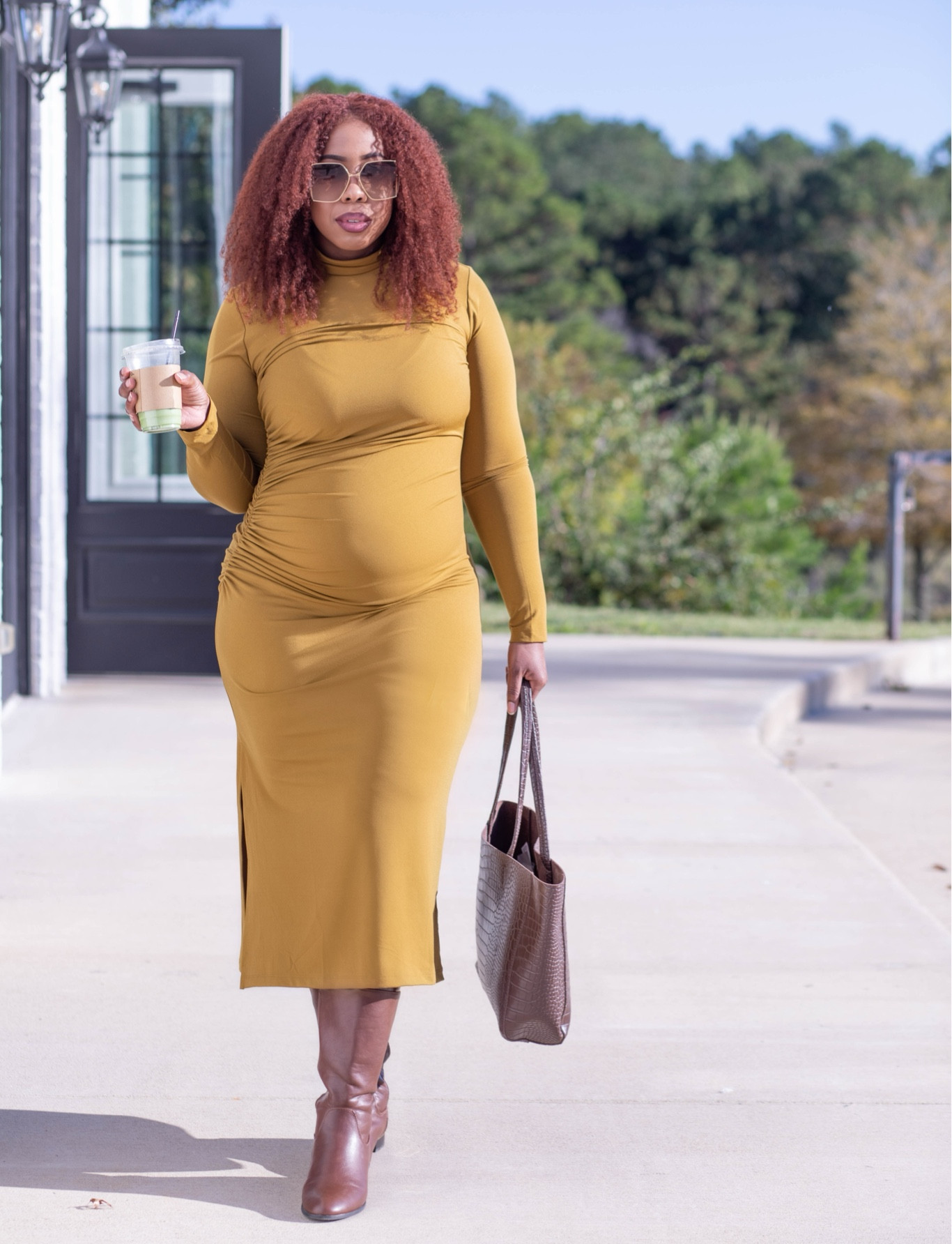 New blog post now live at fyijoycelynn.com giving all the fall maternity wardrobe essentials! 

#LTKbump #LTKplussize #LTKstyletip