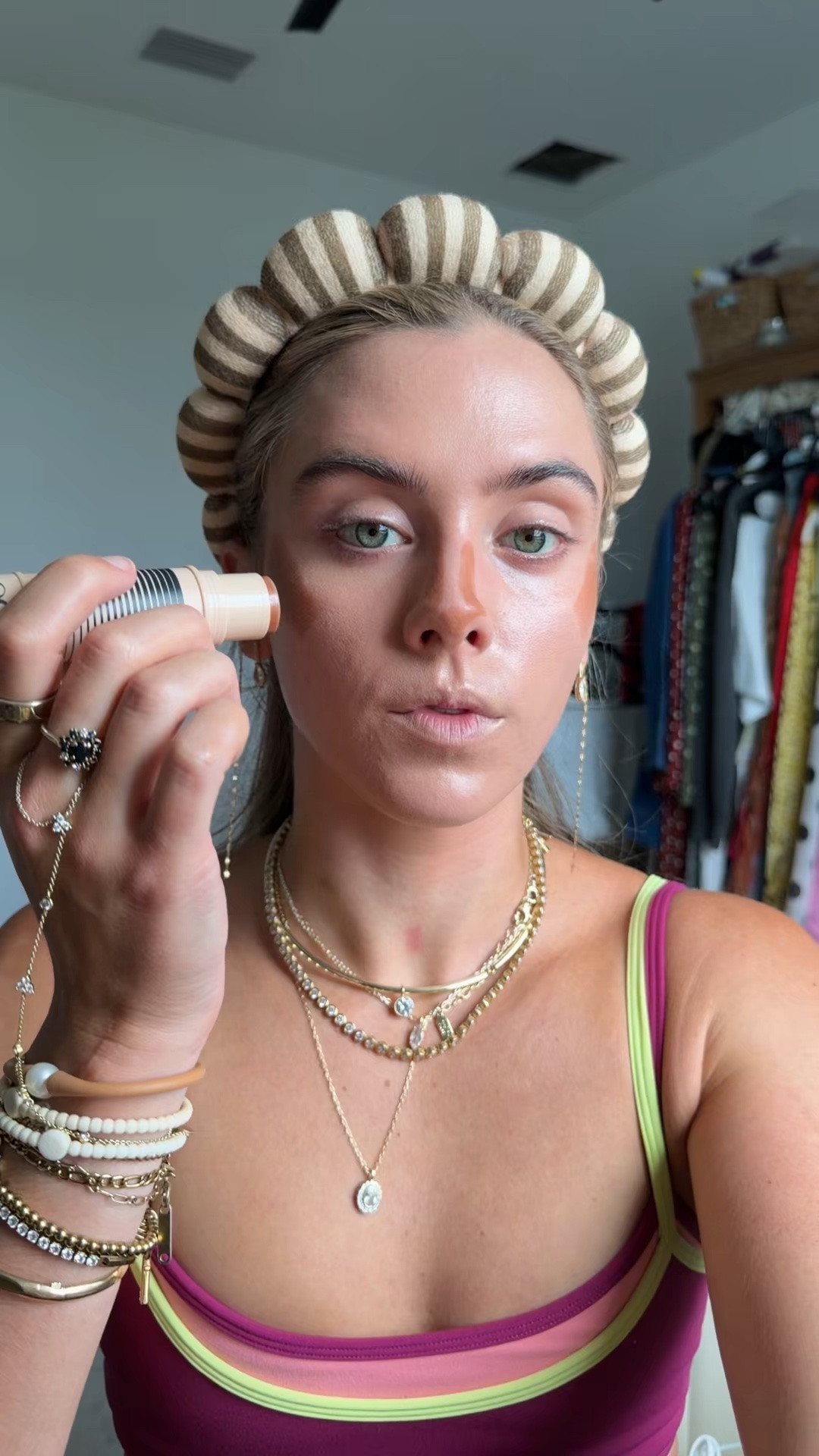 My code for Dibs is SLOANE. This blush and bronzer duo is what put DIBS on the map and remains our #1 seller! Each better together color combo is made to instantly transform your face in a few easy swipes. Made to layer and love, collect them all and stack for endless possibilities.
 
Winner: Bustle's Most Wanted Awards 2022; Health Editors' Picks 2022; Real Simple Smart Beauty Awards 2023 @ulta      @dibsbeauty

#LTKgrwm #LTKselfcare #LTKBeauty