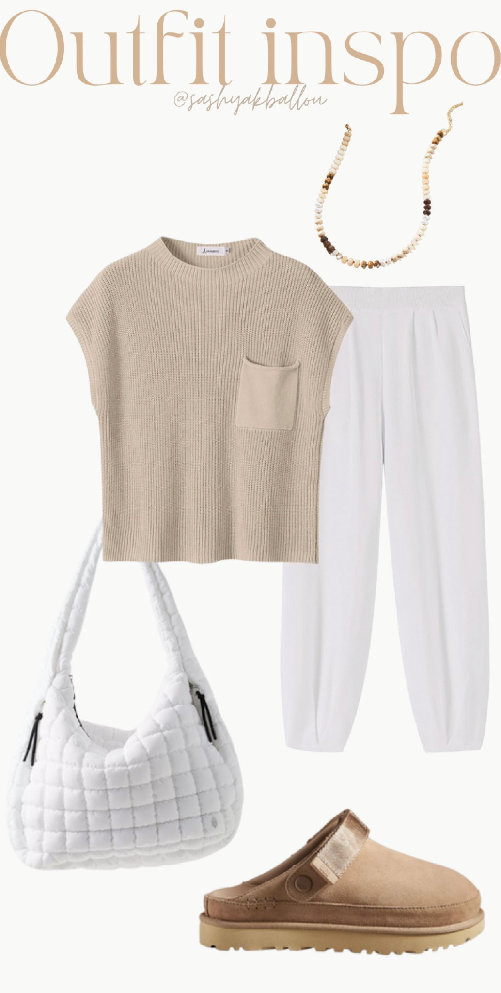 Casual outfit inspoired

#LTKFindsUnder50 #LTKMidsize #LTKStyleTip