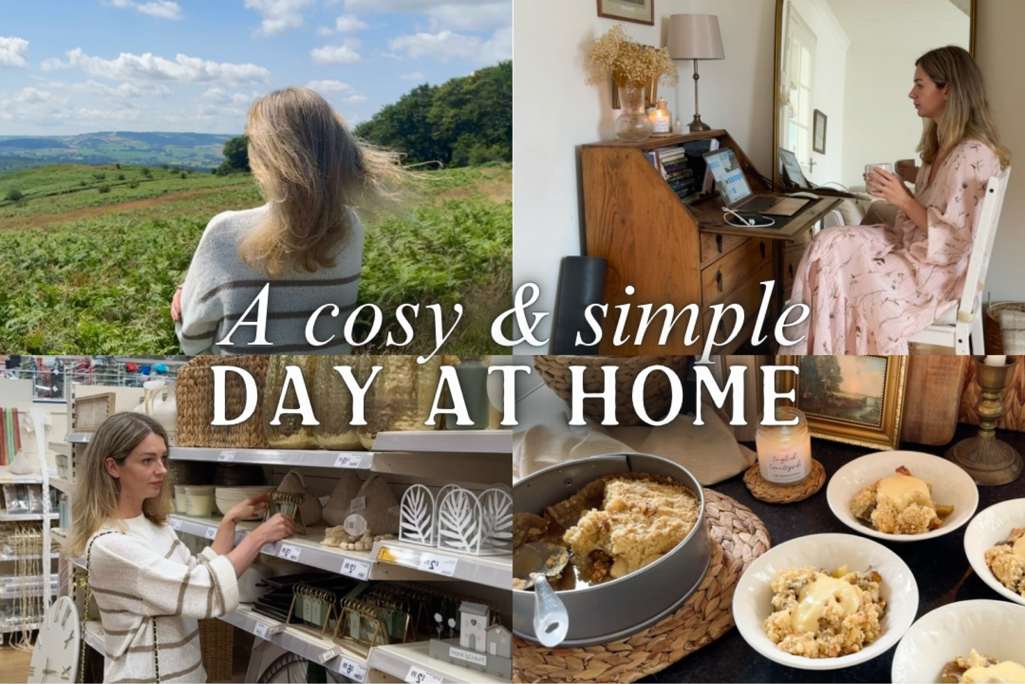 Links from my most recent vlog ☺️