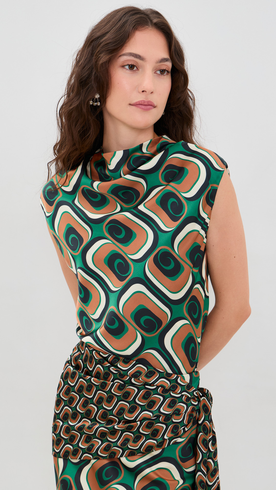 MISA Halo Top Emerald Tile Bg XXS | Shopbop