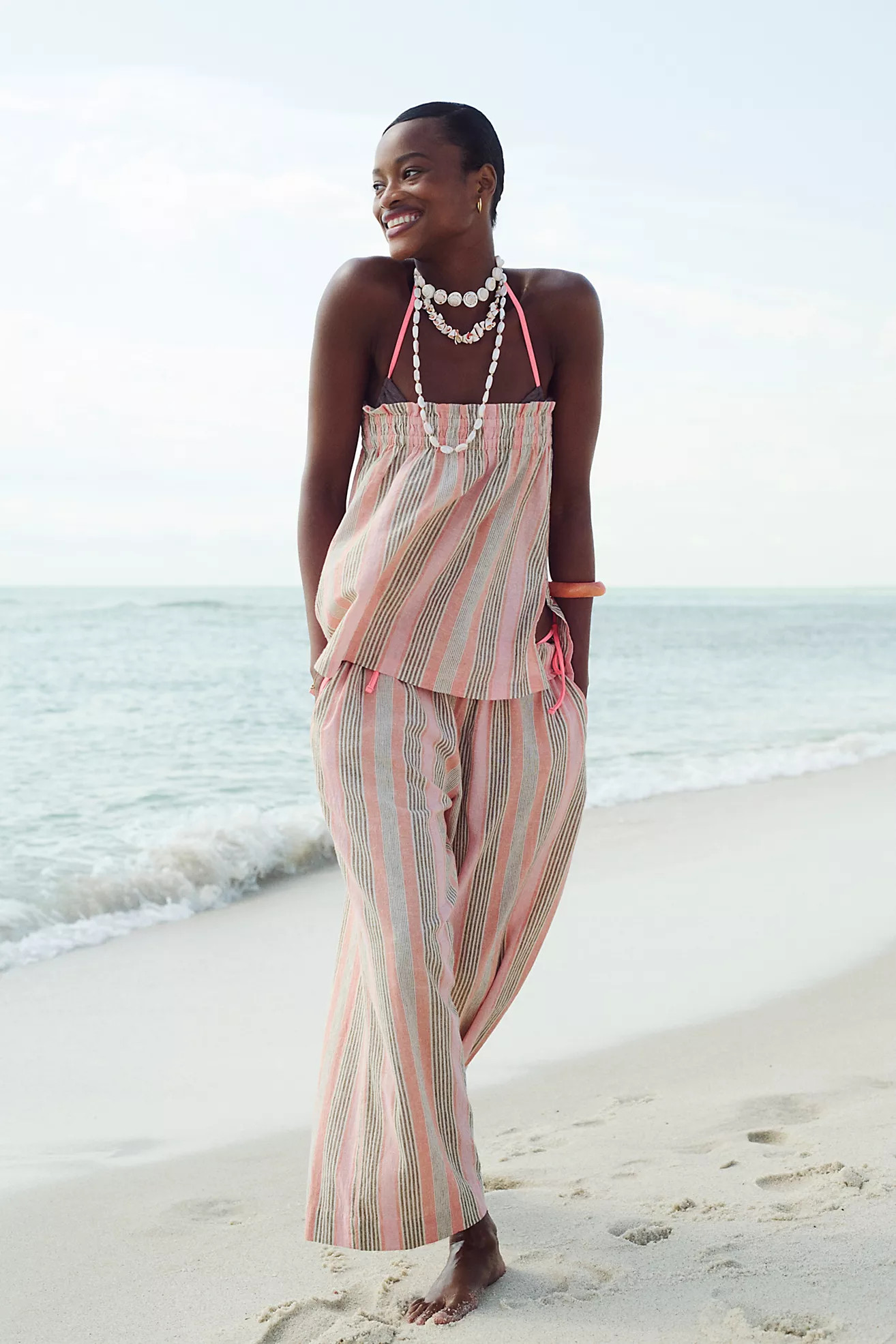 Corfu Striped Cotton-Linen SetShop All free-est
  


  


  


  


  
  

12 Reviews reviews$108... | Free People (Global - UK&FR Excluded)