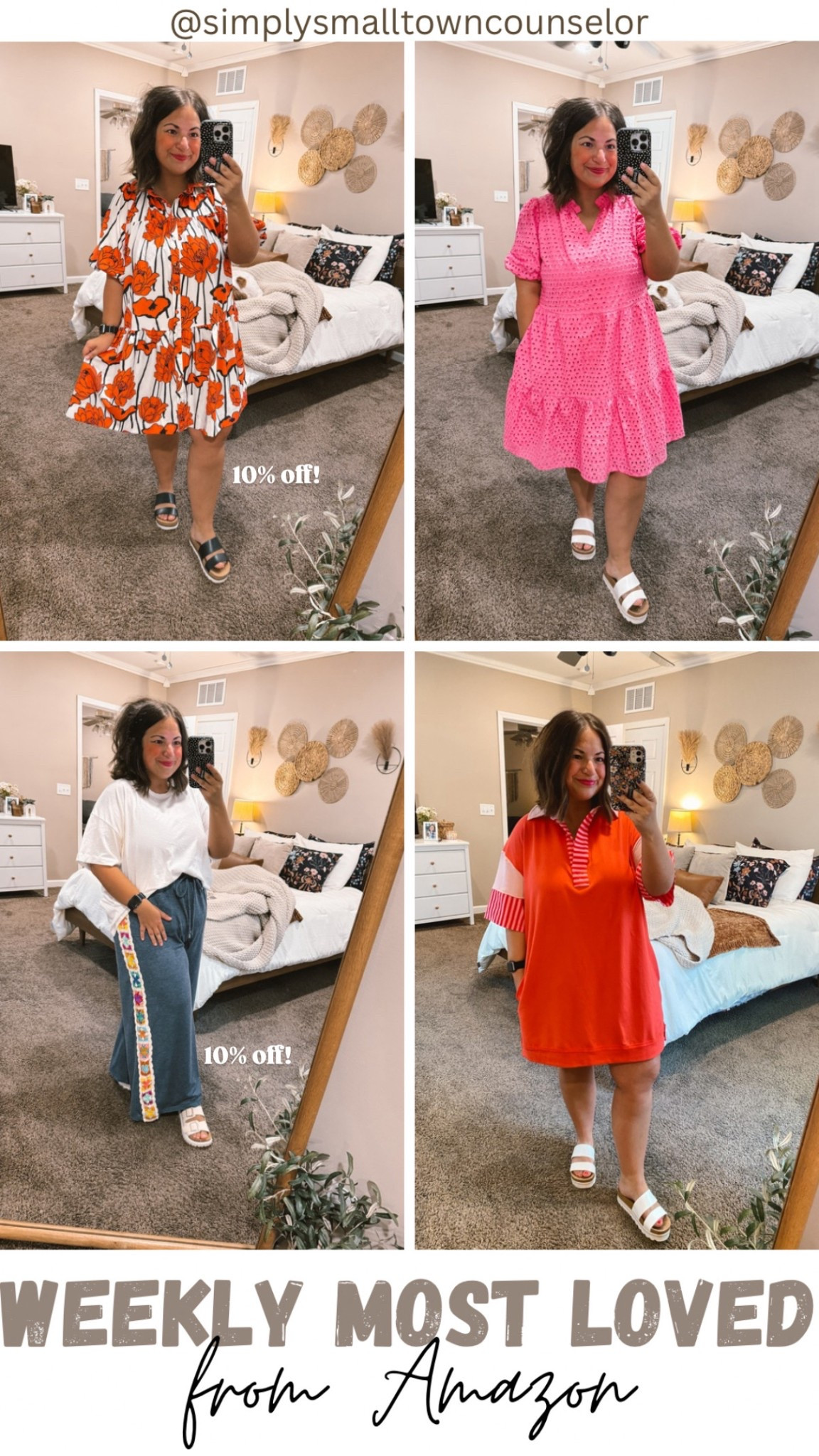 last week’s most loved from Amazon!

#LTKWorkwear #LTKSaleAlert #LTKStyleTip