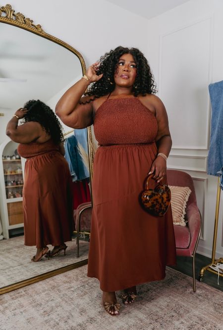 This beauty is perfect for spring time! I just love how it hugs me in all the right places. You need this dress in your life!✨

plus size fashion, spring dresses, wedding guest dress, graduation dress, summer outfit inspo, style guide, plus size fashion, sale alert

#LTKplussize #LTKfindsunder100 #LTKfindsunder50