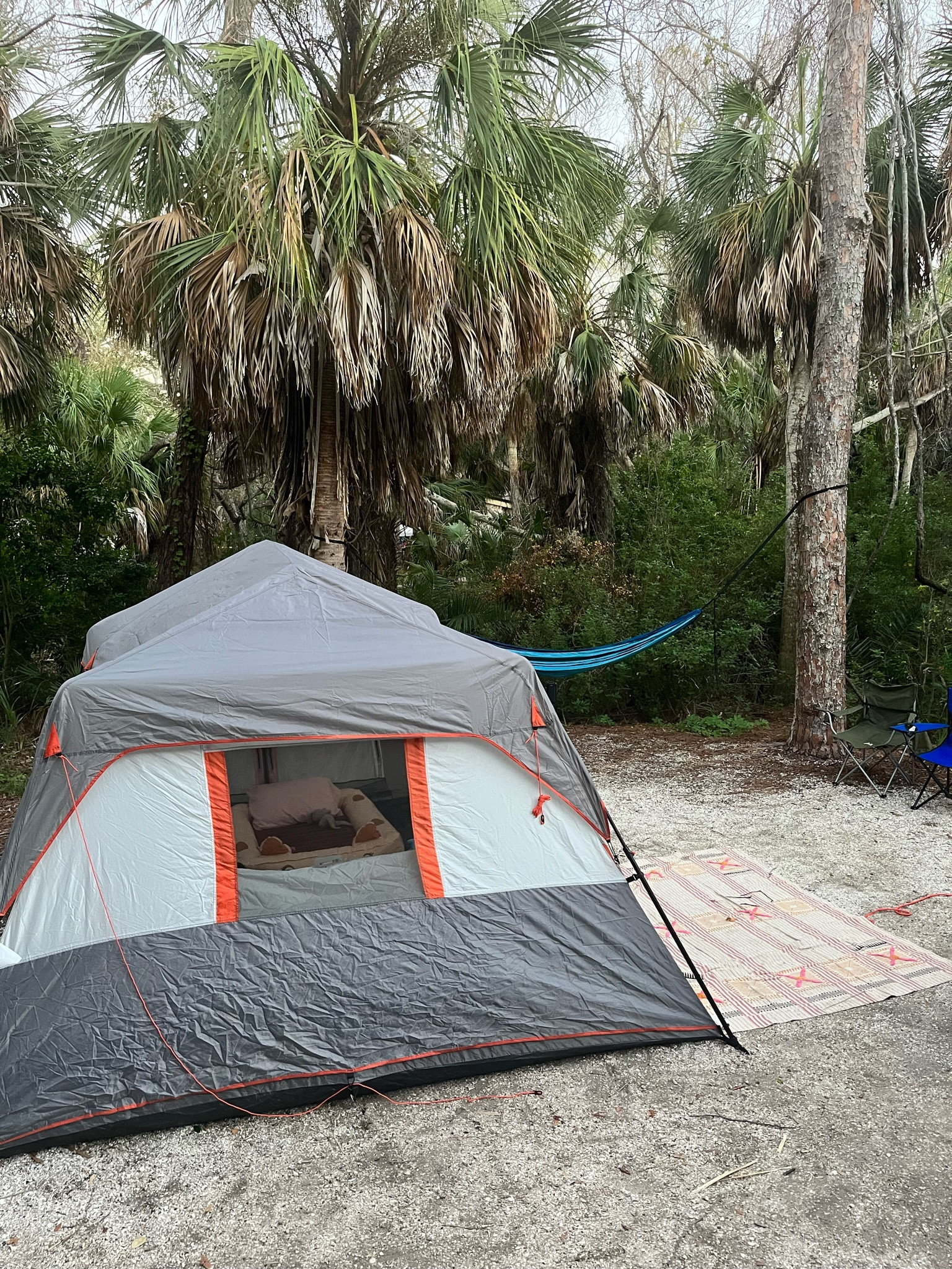 Perfect fall weather for camping 

#LTKtravel #LTKsalealert #LTKSeasonal