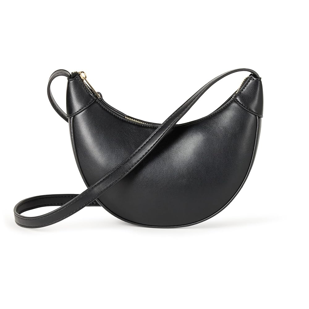 The Drop Kinsley Cresent Crossbody Bag | Amazon (US)