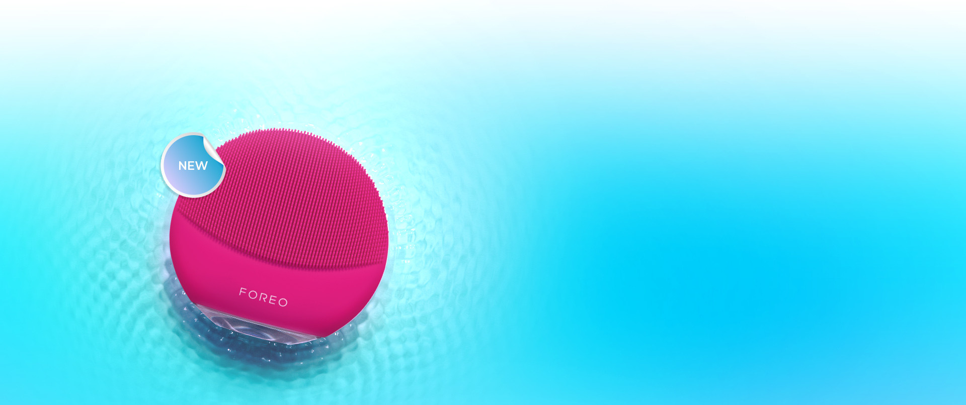 LUNA™ mini 3 | Foreo (Global)