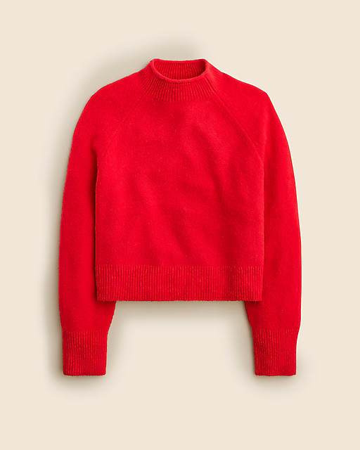 Rollneck™ sweater in Supersoft yarn | J. Crew US