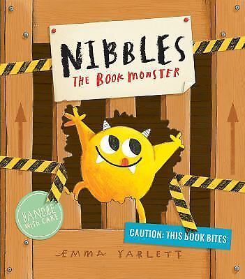 Nibbles : The Book Monster (2016) for sale online | eBay | eBay US