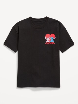 Disney© Graphic Tunic T-Shirt for Girls | Old Navy (US)