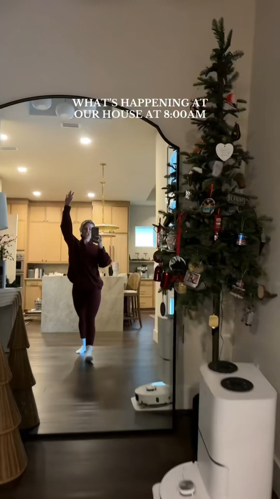 Impossible to have a bad day when mornings start like this 🤍

#LTKmorningroutine #LTKootd #LTKdayinmylife