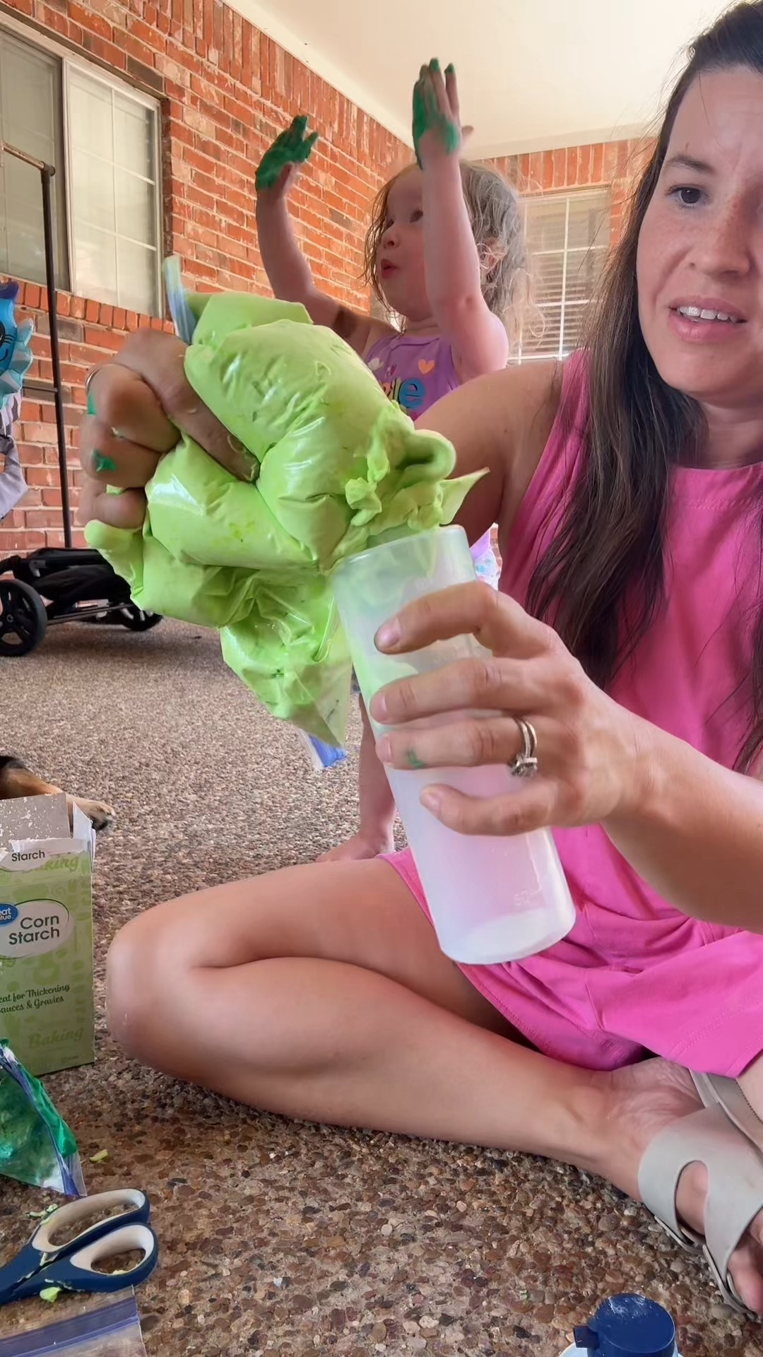 Tried to be that crafty Pinterest mom and make the viral puffy sidewalk paint with my kids… and let’s just say attempt #1 was a frugal FAIL. 😂

The good news? Messes make memories—and we eventually figured it out. This DIY is actually super fun for all ages (just maybe prep it during nap time 😉). We even used it in the pool and water table!

Follow @makingfrugalfun for more mom-tested fun, fails, and affordable summer memories ❤️

Supplies linked in my LTK!

I added one tablespoon of corn starch to about 1-2 cups of shaving cream (I did not measure precisely), and desired amount of food coloring! Mix inside of gallon bag and then poke a small hole in the bag to more accurately squeeze into the bottles! 

#frugalfun #momlife #summeractivitiesforkids #puffypaint #diycrafts #kidsactivities #frugalmom #budgetfriendlyfun #momfail #sensoryplayideas #toddlermomlife #summerbucketlist #messyplay #cheapfunforkids #makingmemories #stayathomemomlife #reallifemom #craftfailturnedwin

#LTKKids #LTKFamily #LTKSummerEdit