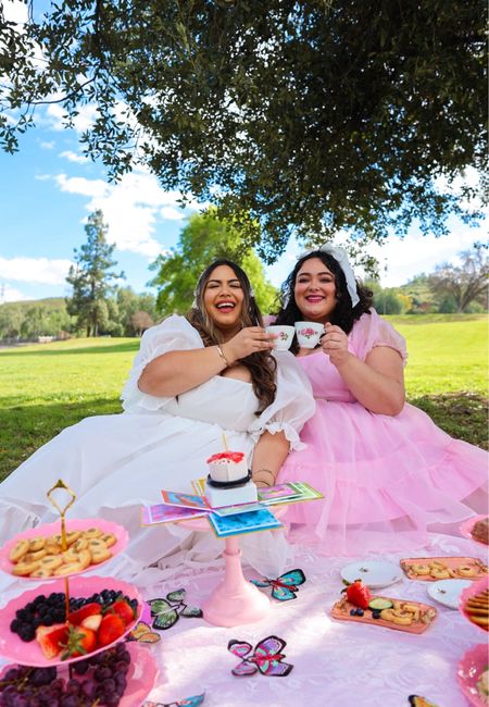 Just some girls having a summer picnic 🫶🏽

#LTKMidsize #LTKStyleTip #LTKPlusSize