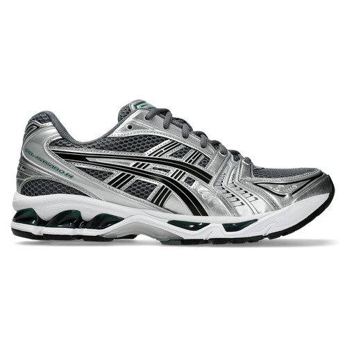 ASICS® Mens ASICS® GEL-Kayano 14 - Mens Running Shoes Jasper Green/Metropolis Size 13.0 | Foot Locker CA